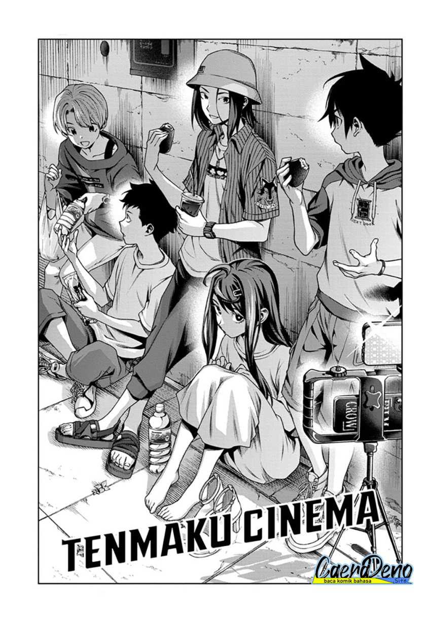 Tenmaku Cinema Chapter 14 - halaman 4