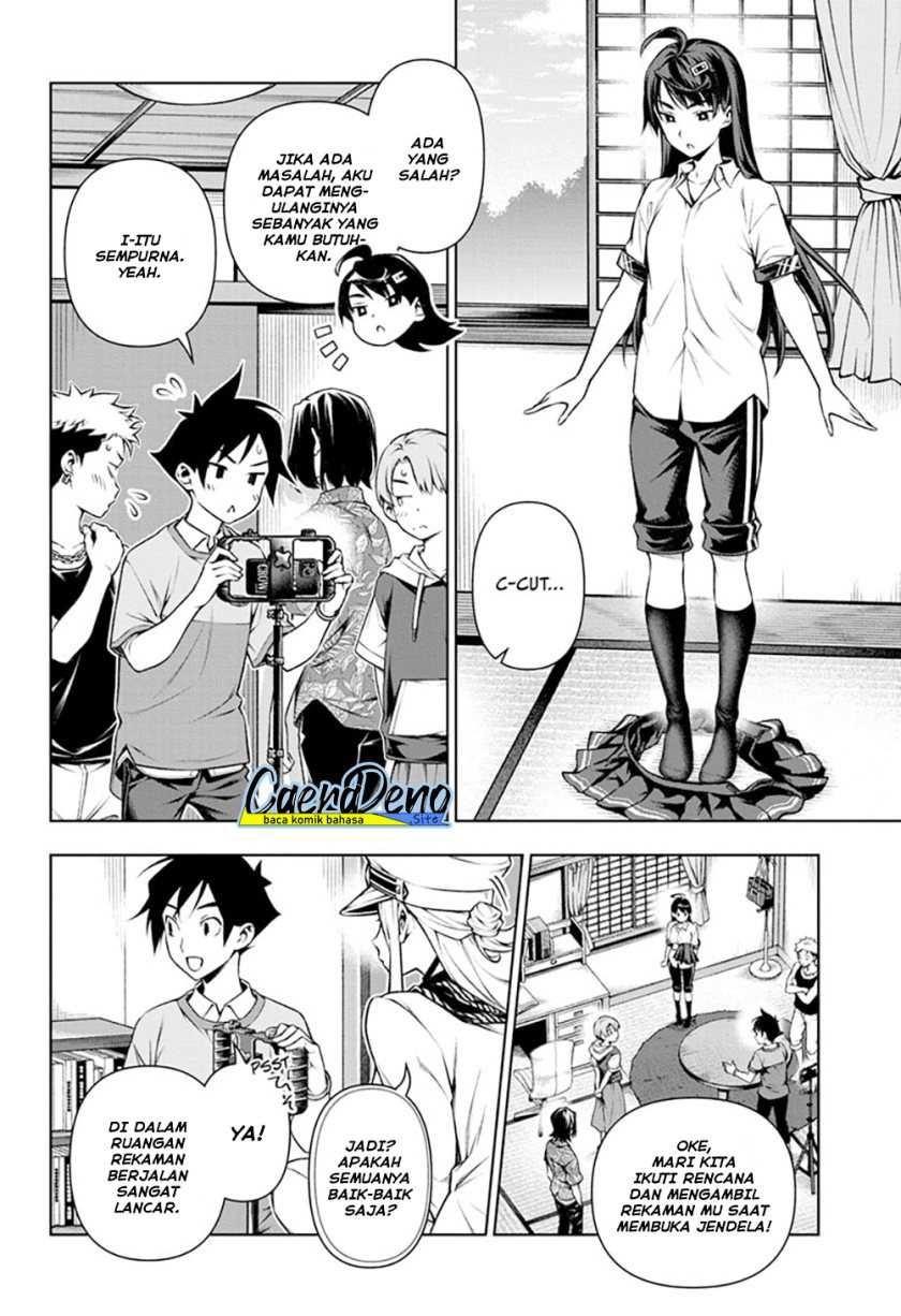 Tenmaku Cinema Chapter 14 - halaman 9