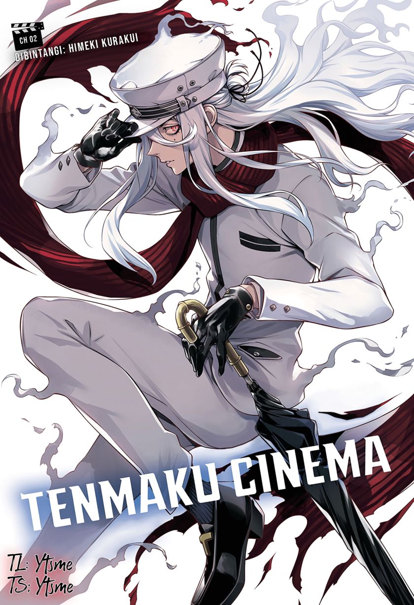 Tenmaku Cinema Chapter 2 - halaman 1