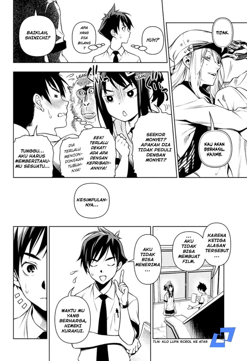 Tenmaku Cinema Chapter 2 - halaman 12