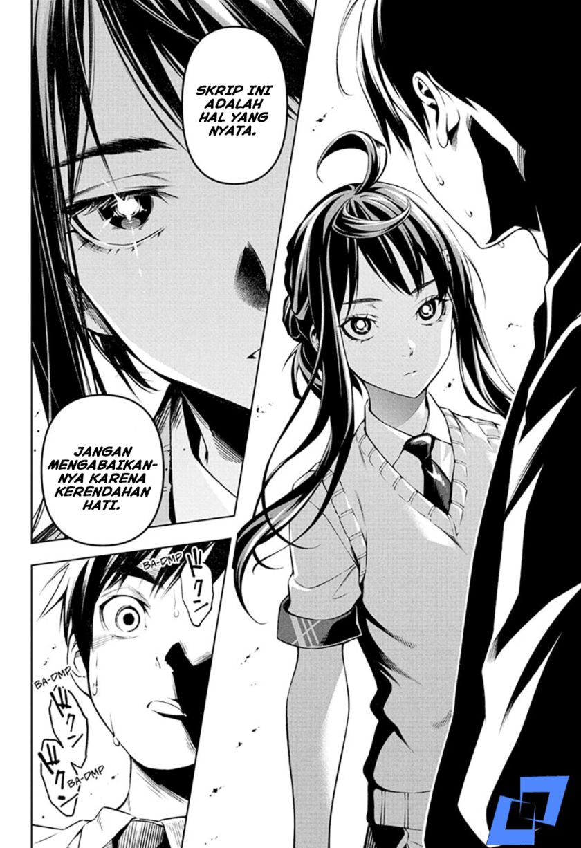 Tenmaku Cinema Chapter 2 - halaman 14