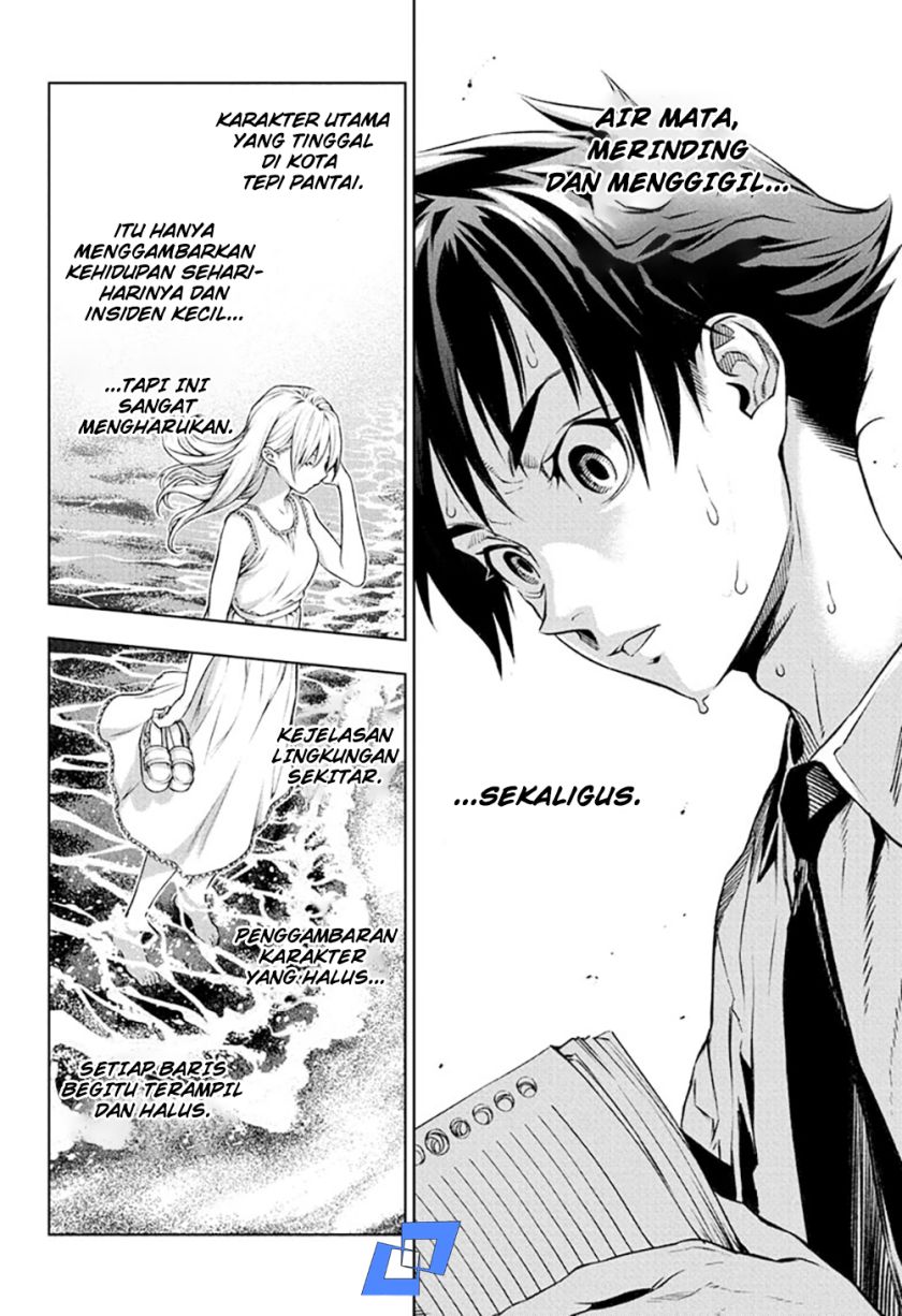 Tenmaku Cinema Chapter 2 - halaman 18