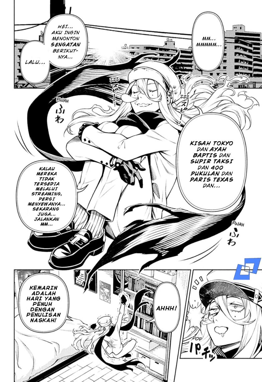 Tenmaku Cinema Chapter 2 - halaman 2