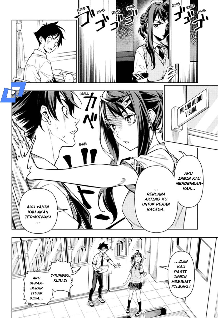 Tenmaku Cinema Chapter 2 - halaman 20