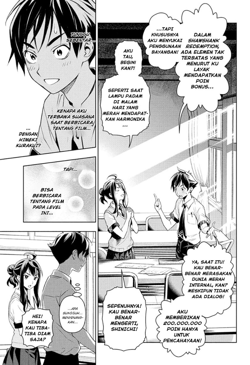 Tenmaku Cinema Chapter 2 - halaman 23