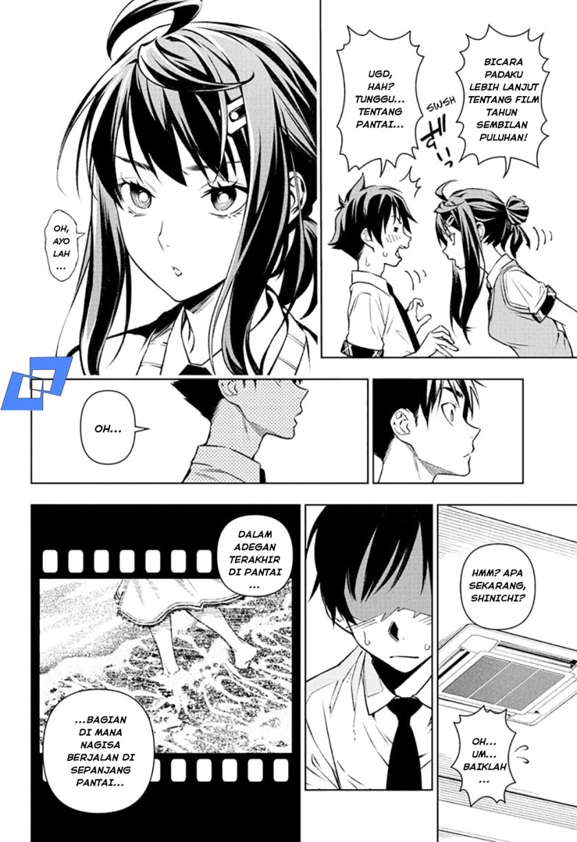 Tenmaku Cinema Chapter 2 - halaman 24