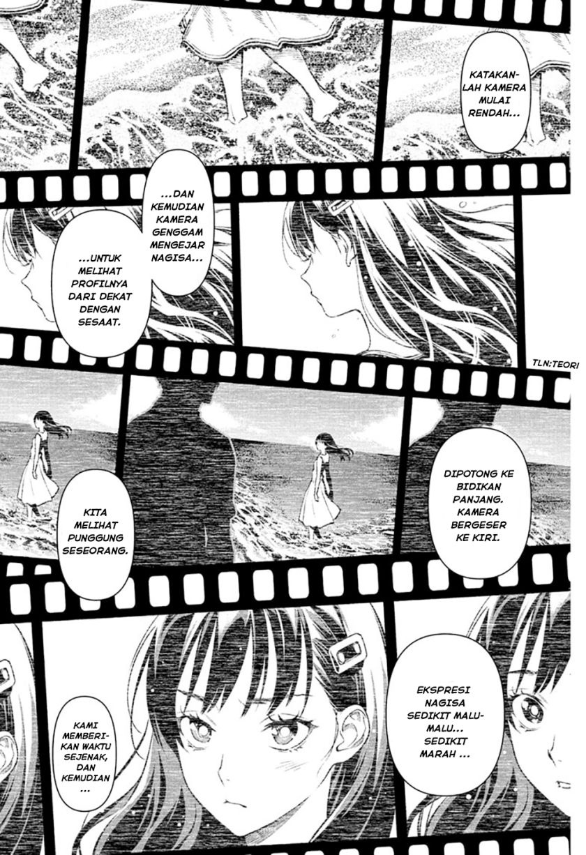 Tenmaku Cinema Chapter 2 - halaman 25