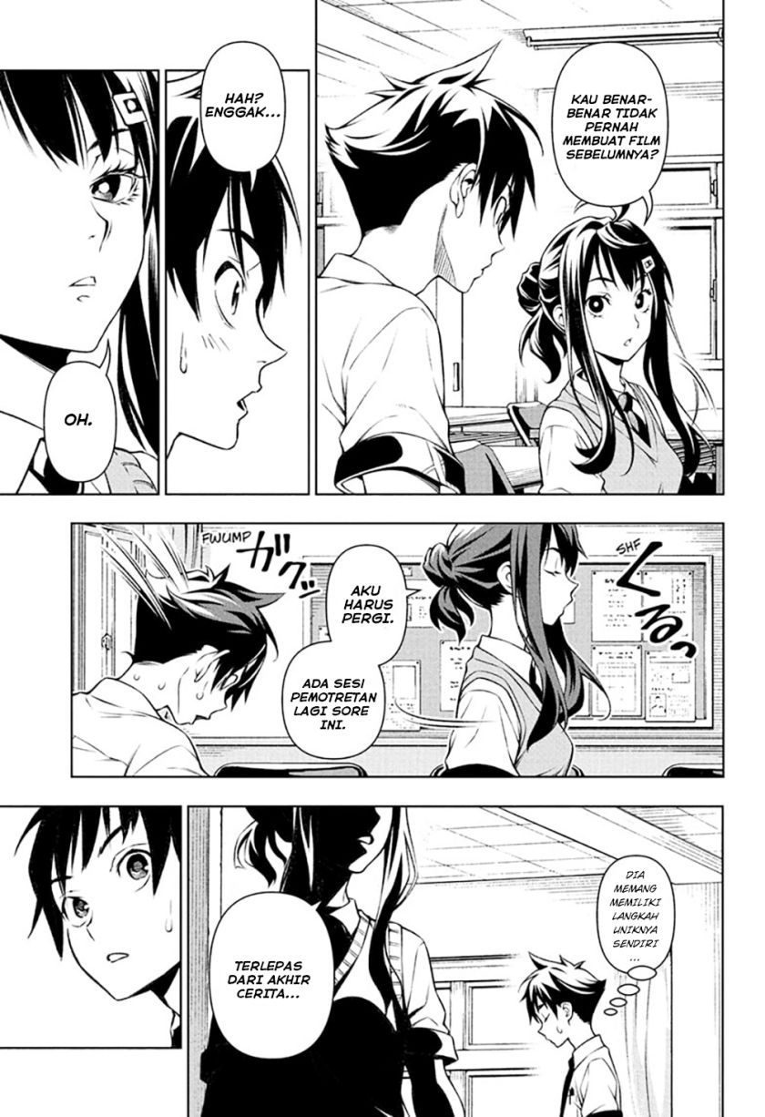 Tenmaku Cinema Chapter 2 - halaman 27