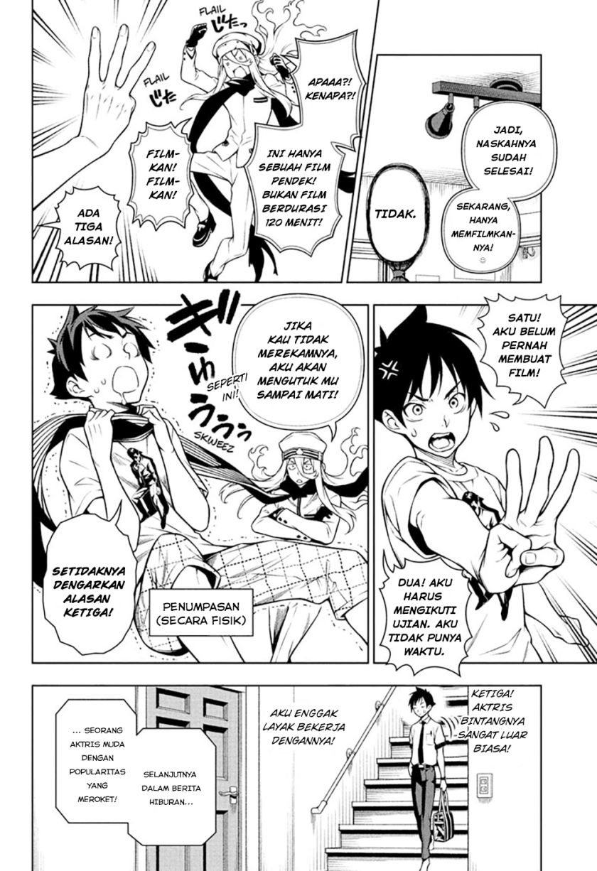 Tenmaku Cinema Chapter 2 - halaman 4
