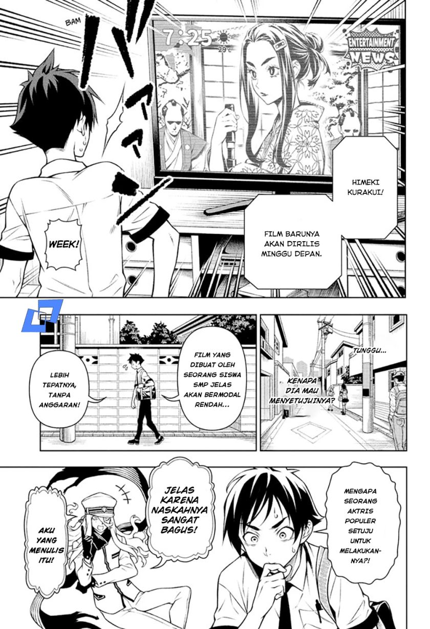Tenmaku Cinema Chapter 2 - halaman 5