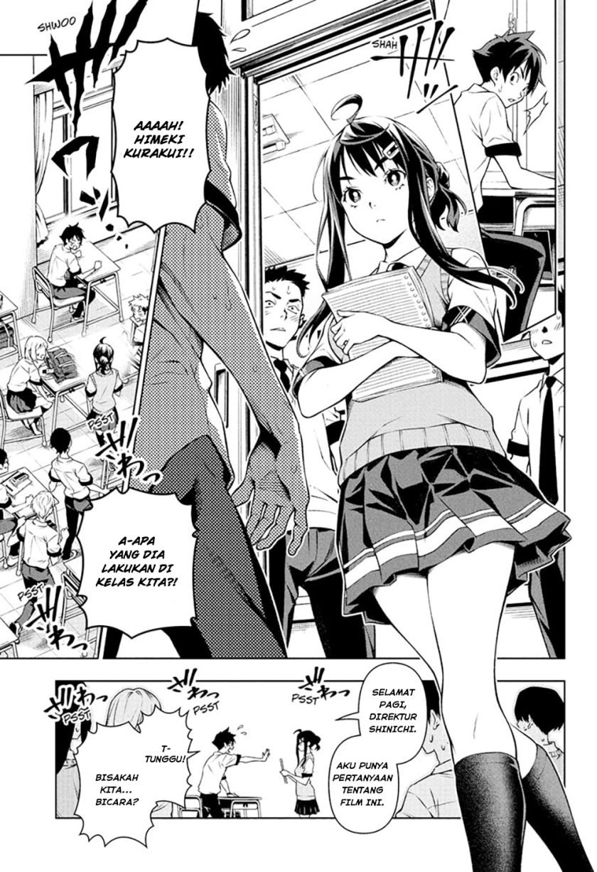 Tenmaku Cinema Chapter 2 - halaman 7