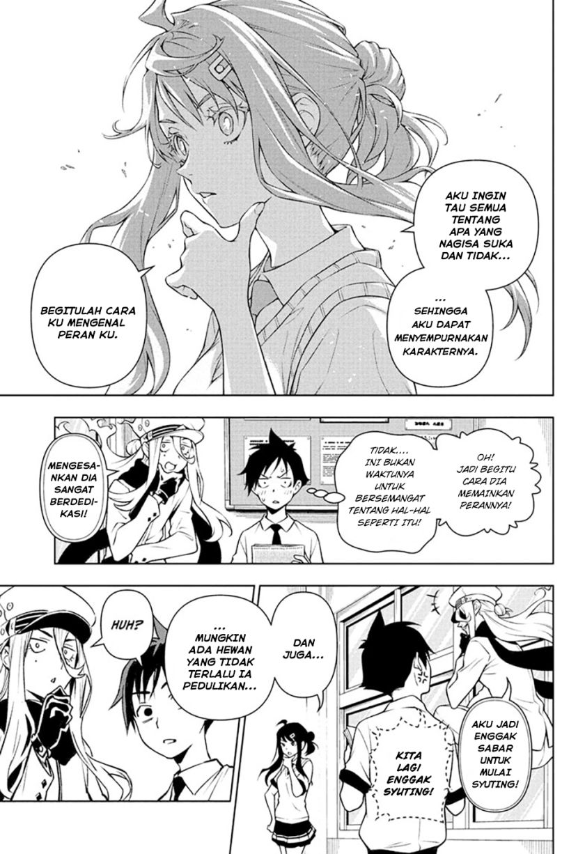 Tenmaku Cinema Chapter 2 - halaman 9