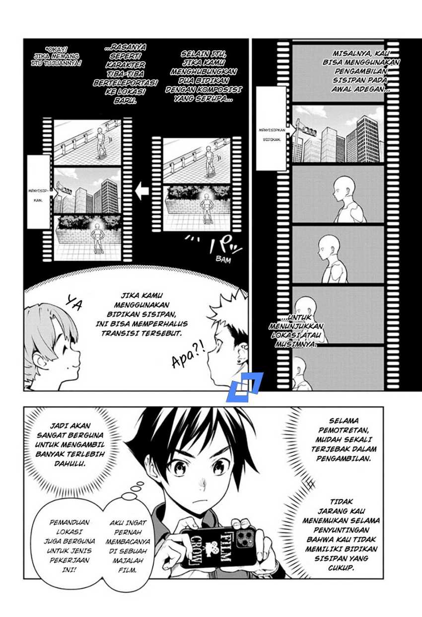 Tenmaku Cinema Chapter 5 - halaman 11