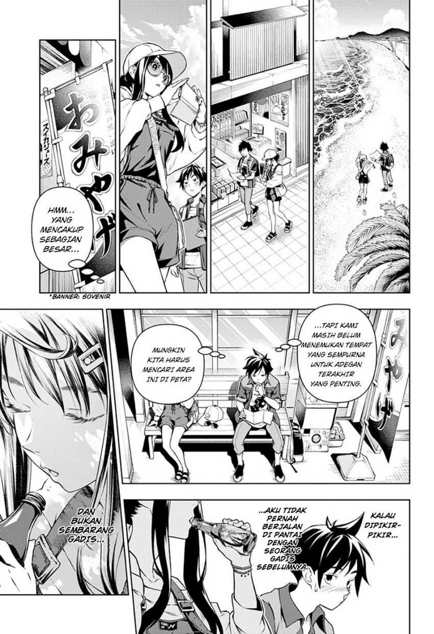 Tenmaku Cinema Chapter 5 - halaman 12