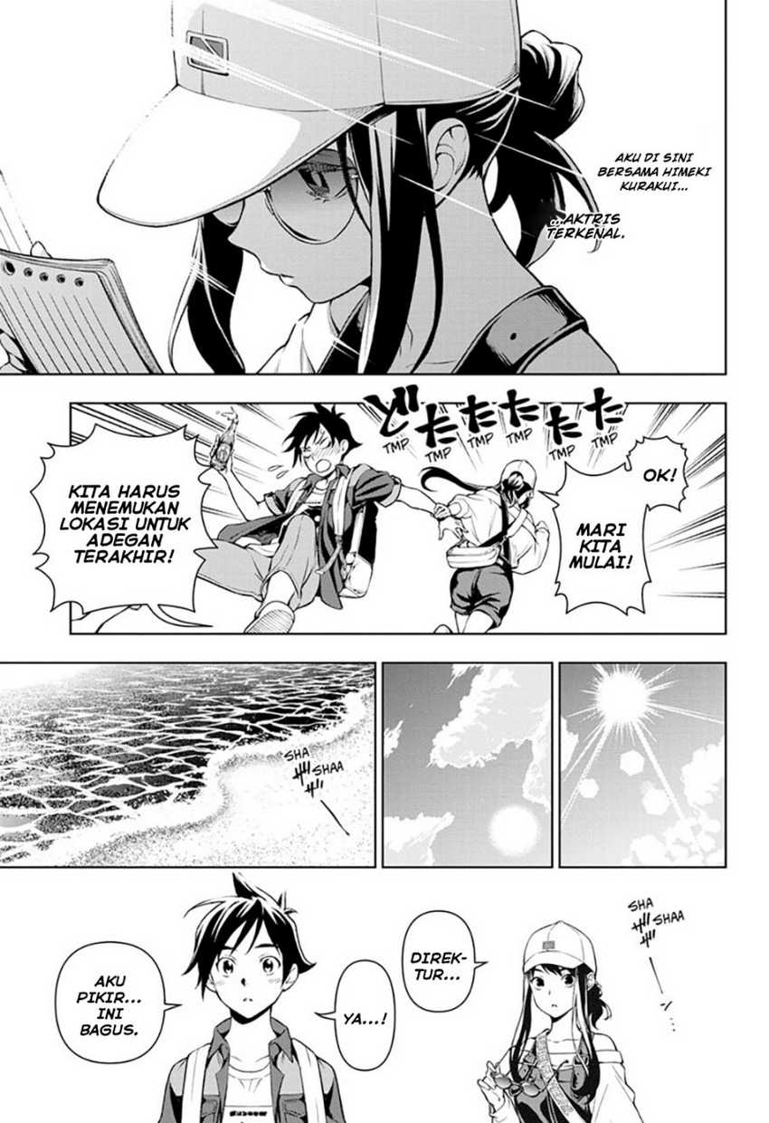 Tenmaku Cinema Chapter 5 - halaman 14