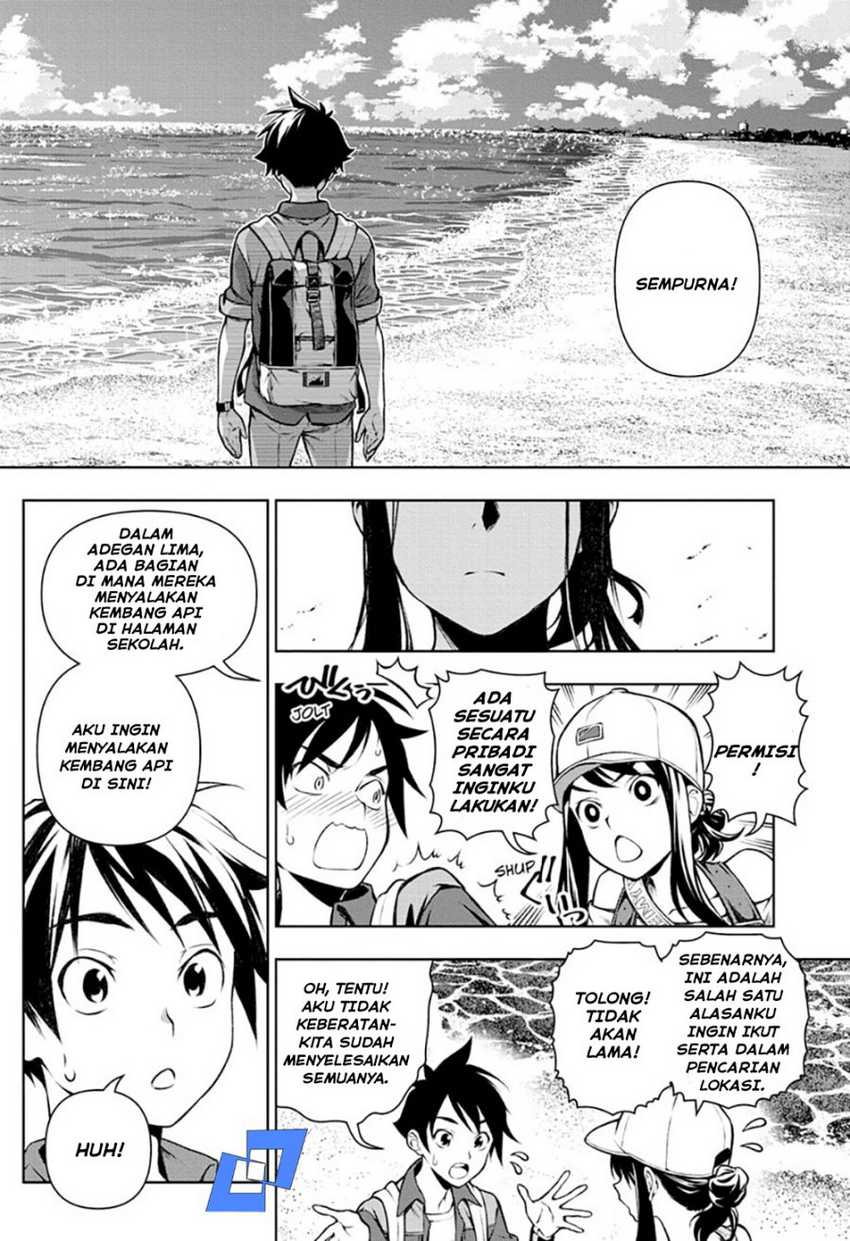 Tenmaku Cinema Chapter 5 - halaman 15