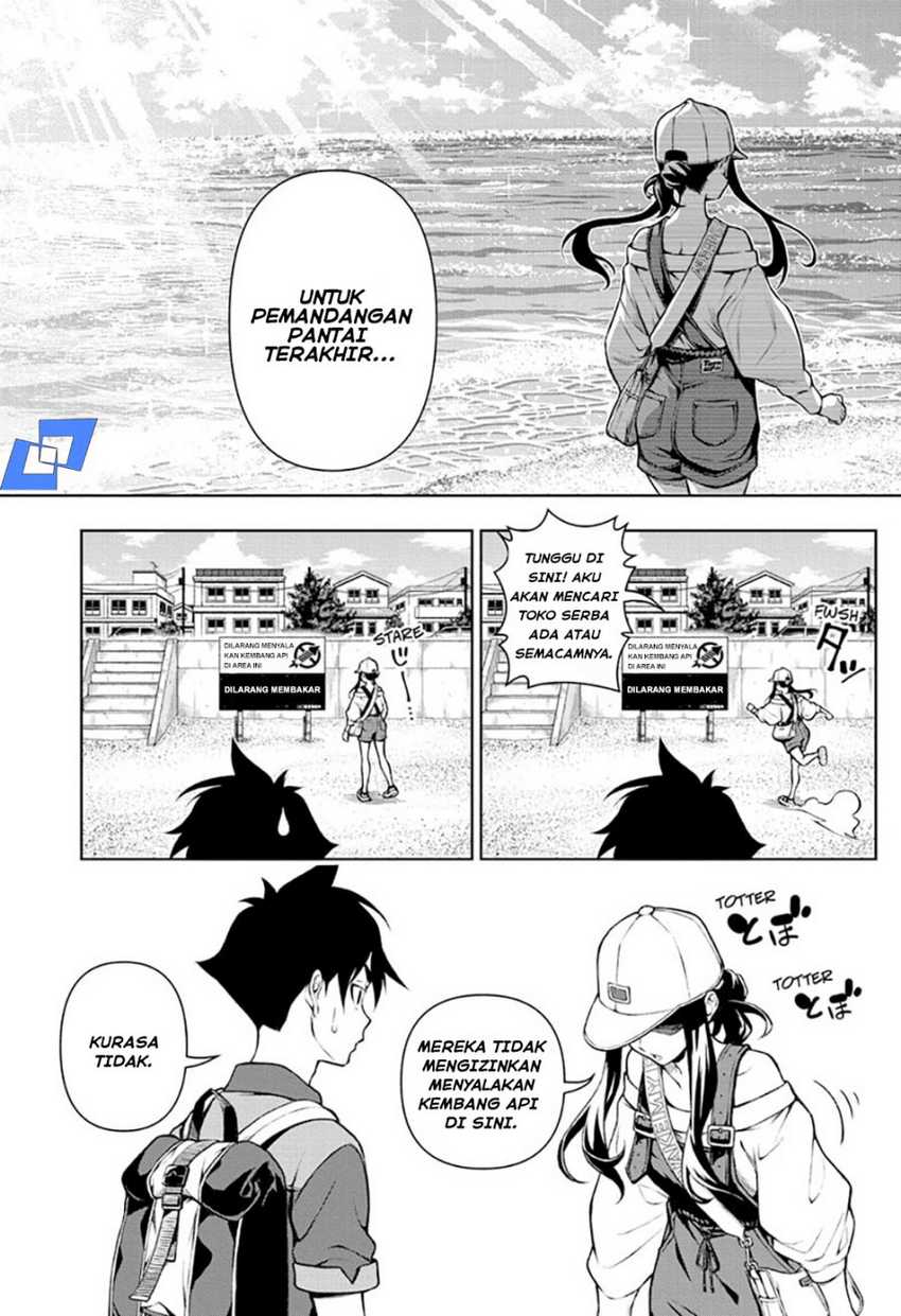 Tenmaku Cinema Chapter 5 - halaman 16