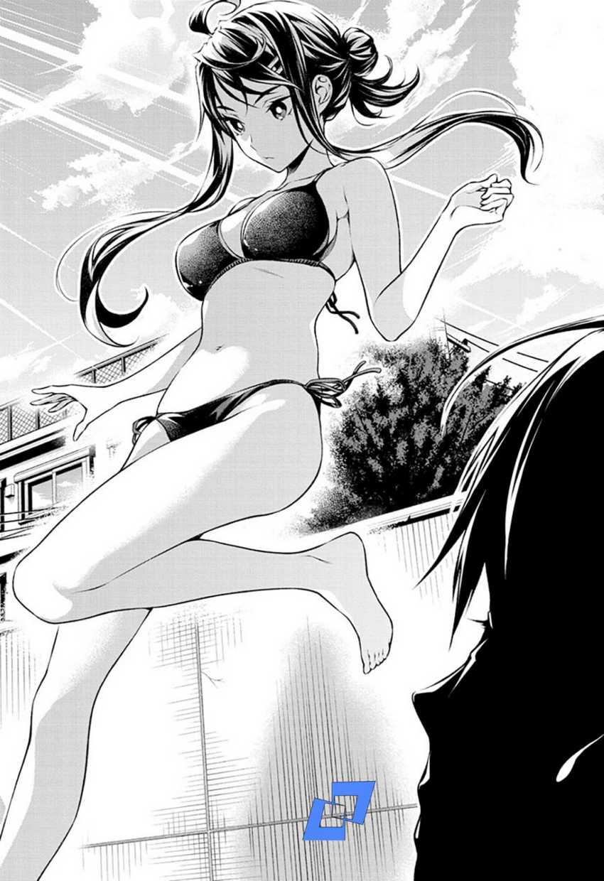 Tenmaku Cinema Chapter 5 - halaman 19