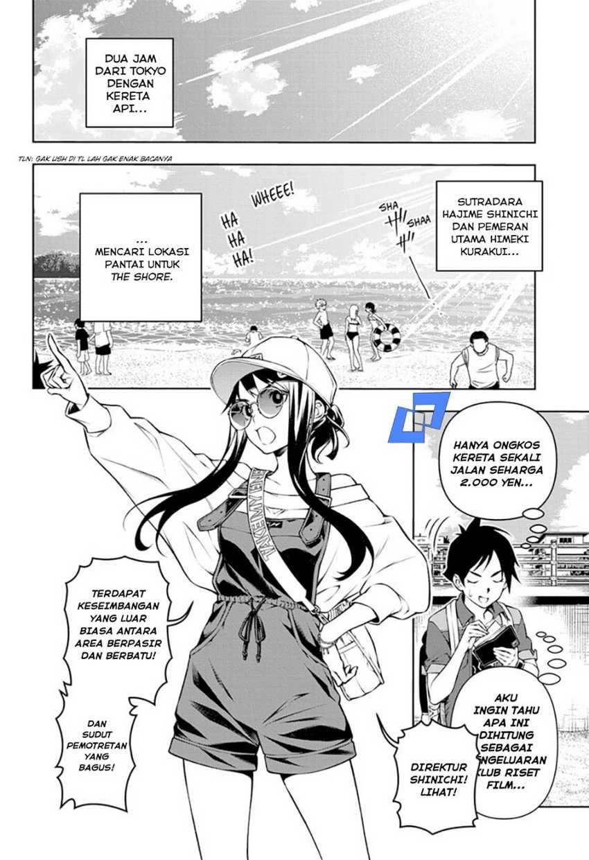 Tenmaku Cinema Chapter 5 - halaman 3