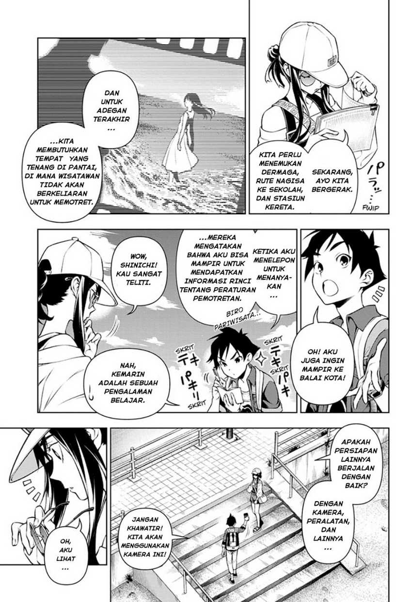 Tenmaku Cinema Chapter 5 - halaman 6