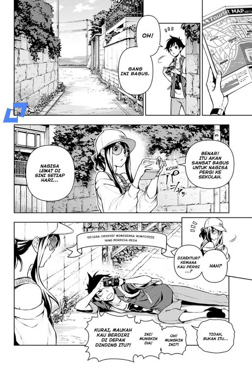 Tenmaku Cinema Chapter 5 - halaman 9