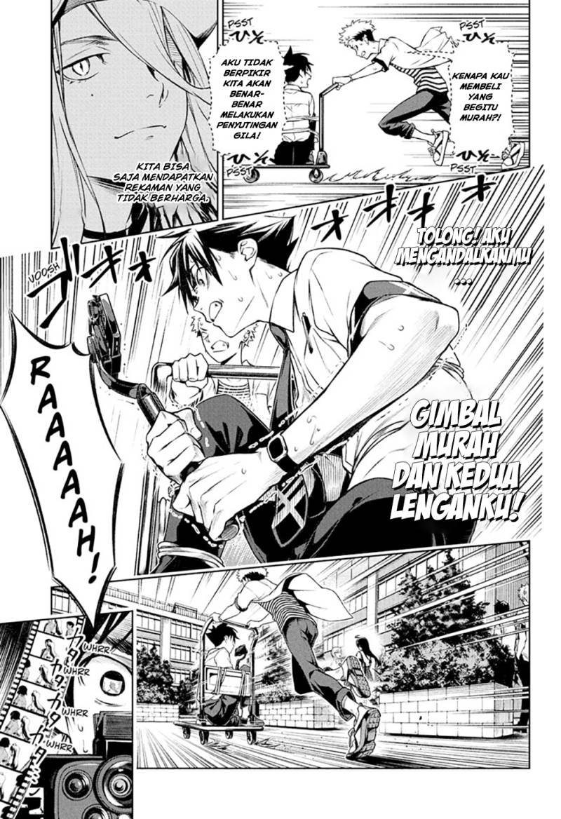 Tenmaku Cinema Chapter 8 - halaman 10
