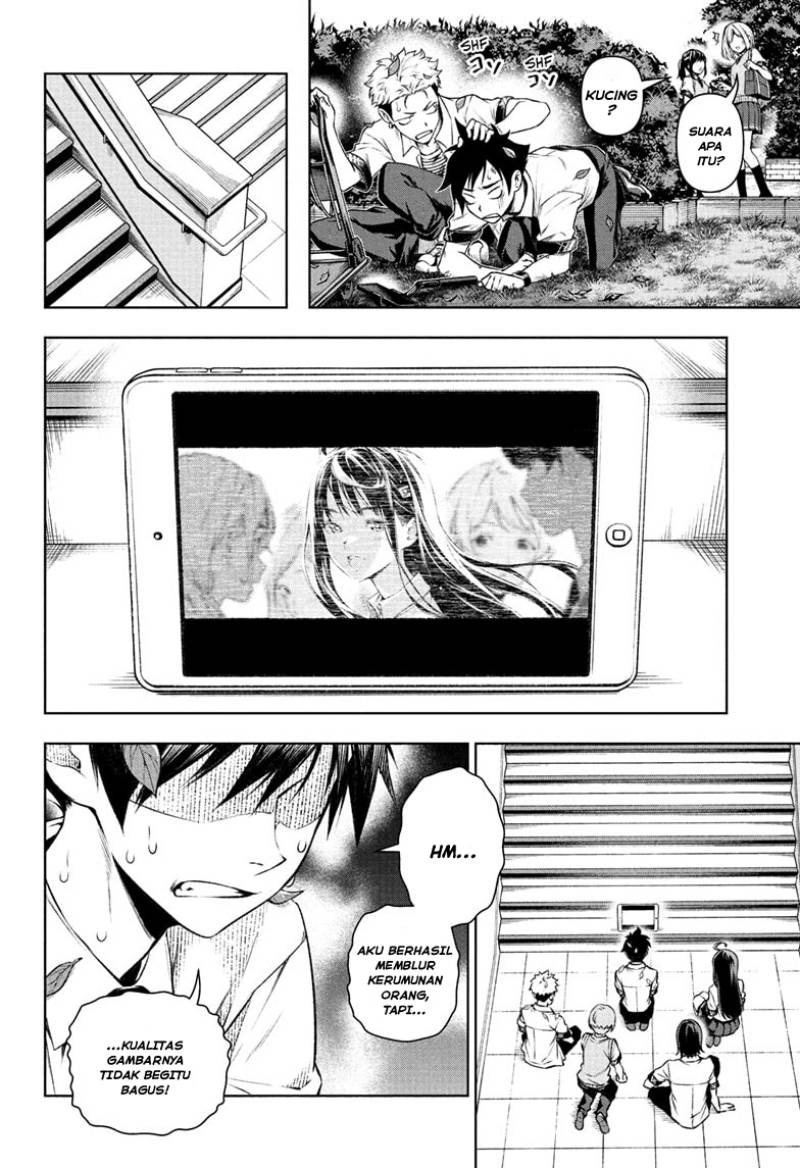Tenmaku Cinema Chapter 8 - halaman 13