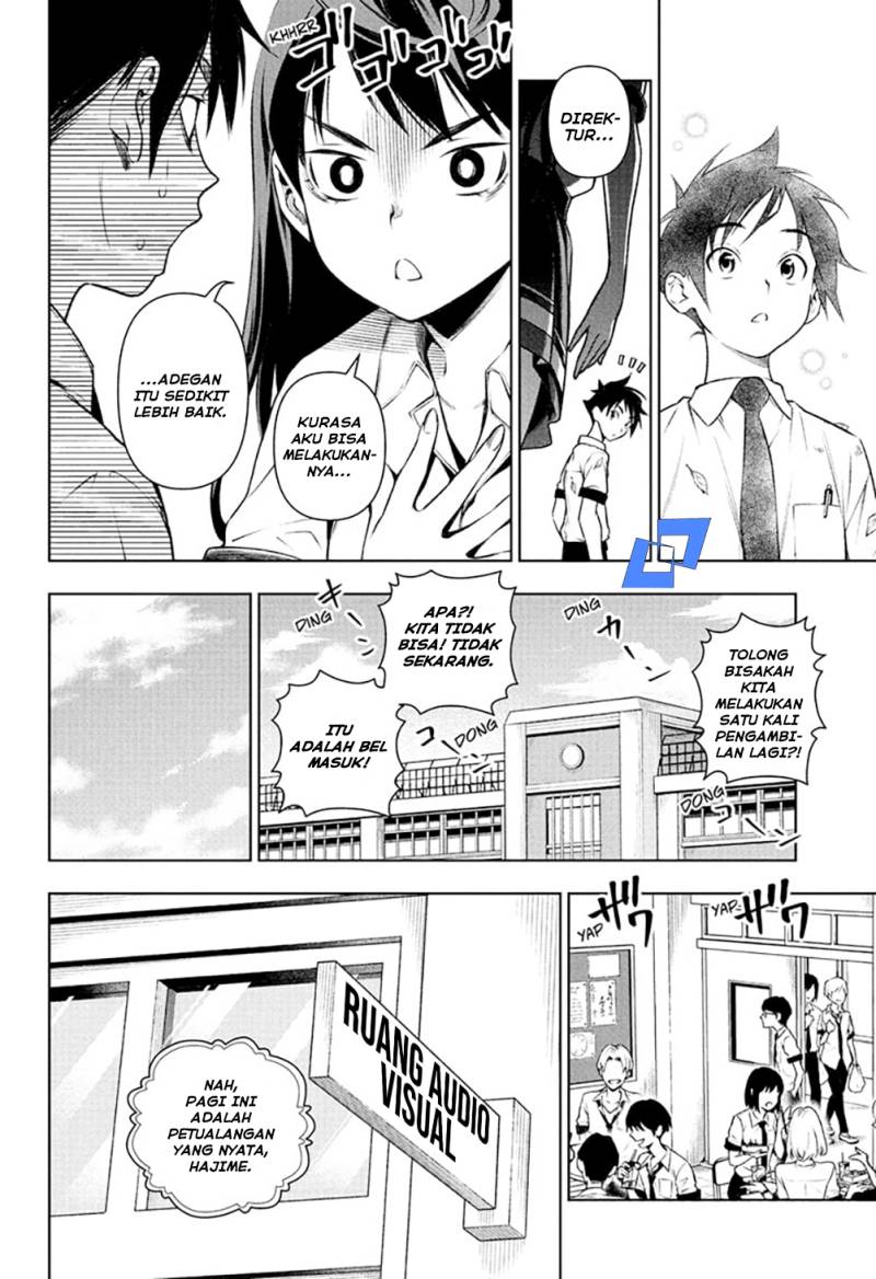 Tenmaku Cinema Chapter 8 - halaman 15