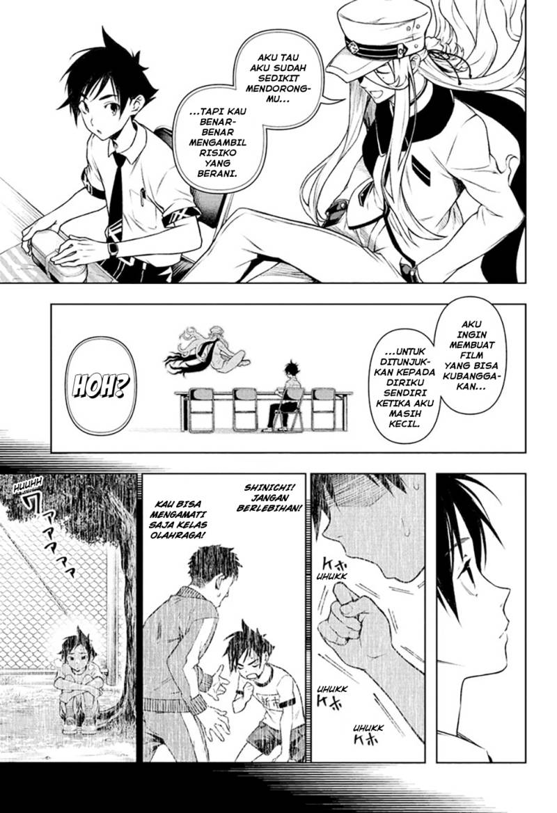 Tenmaku Cinema Chapter 8 - halaman 16