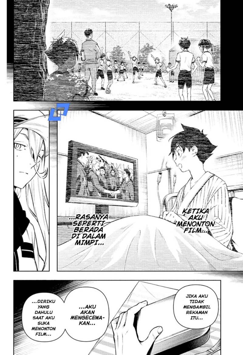 Tenmaku Cinema Chapter 8 - halaman 17