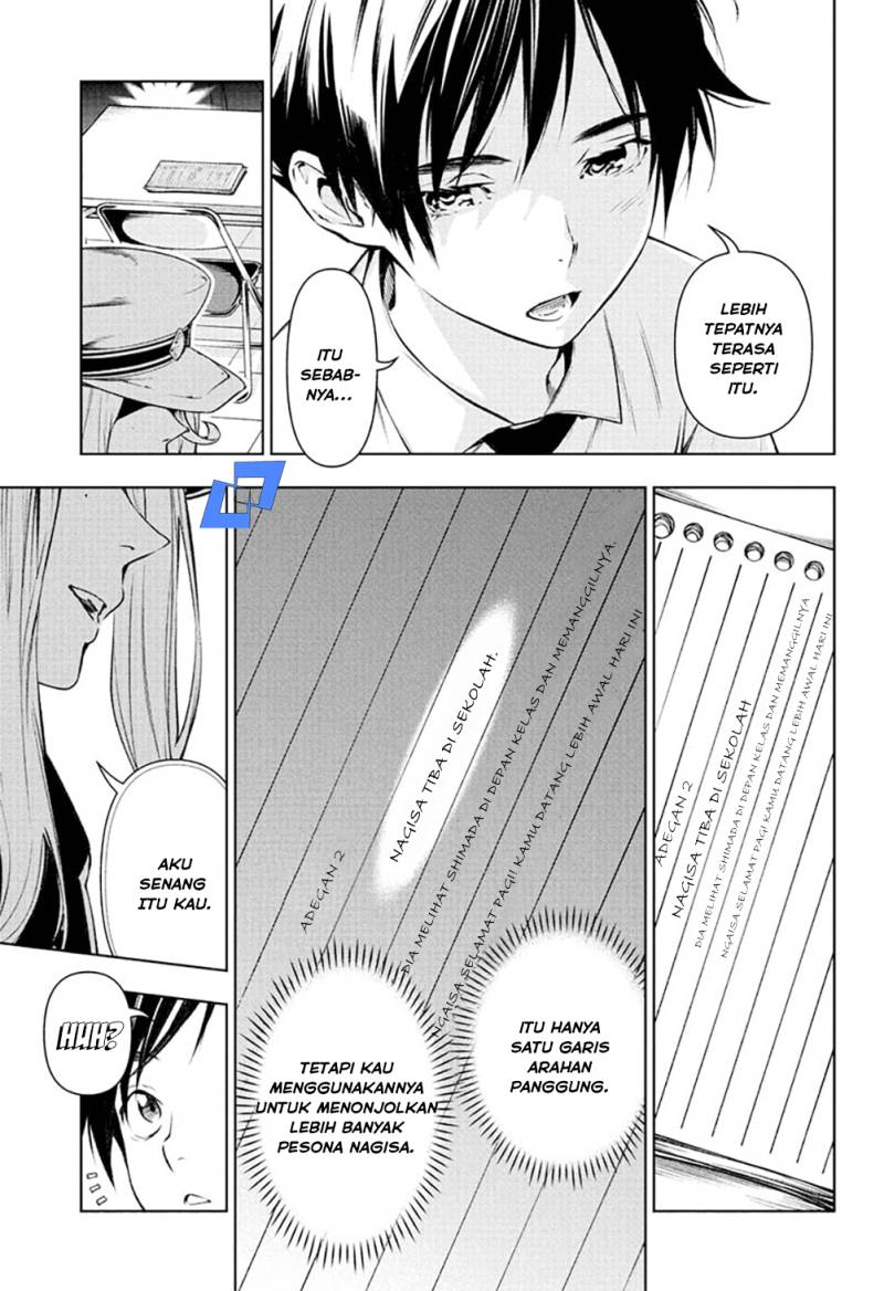 Tenmaku Cinema Chapter 8 - halaman 18