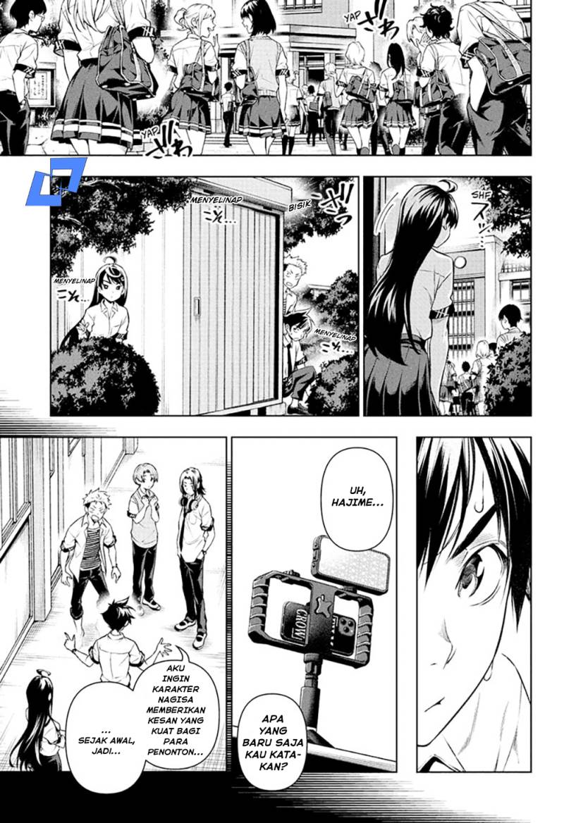 Tenmaku Cinema Chapter 8 - halaman 2