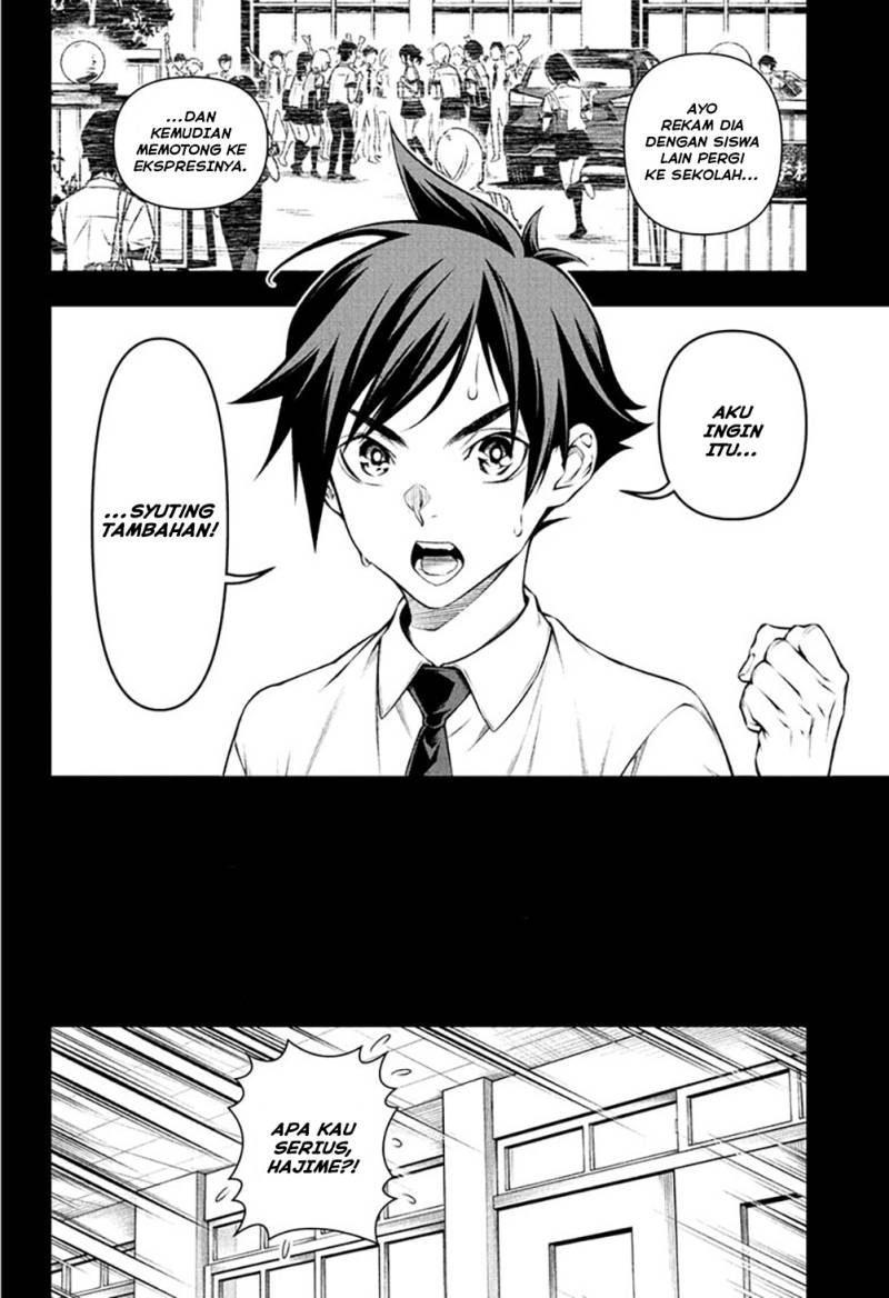 Tenmaku Cinema Chapter 8 - halaman 3