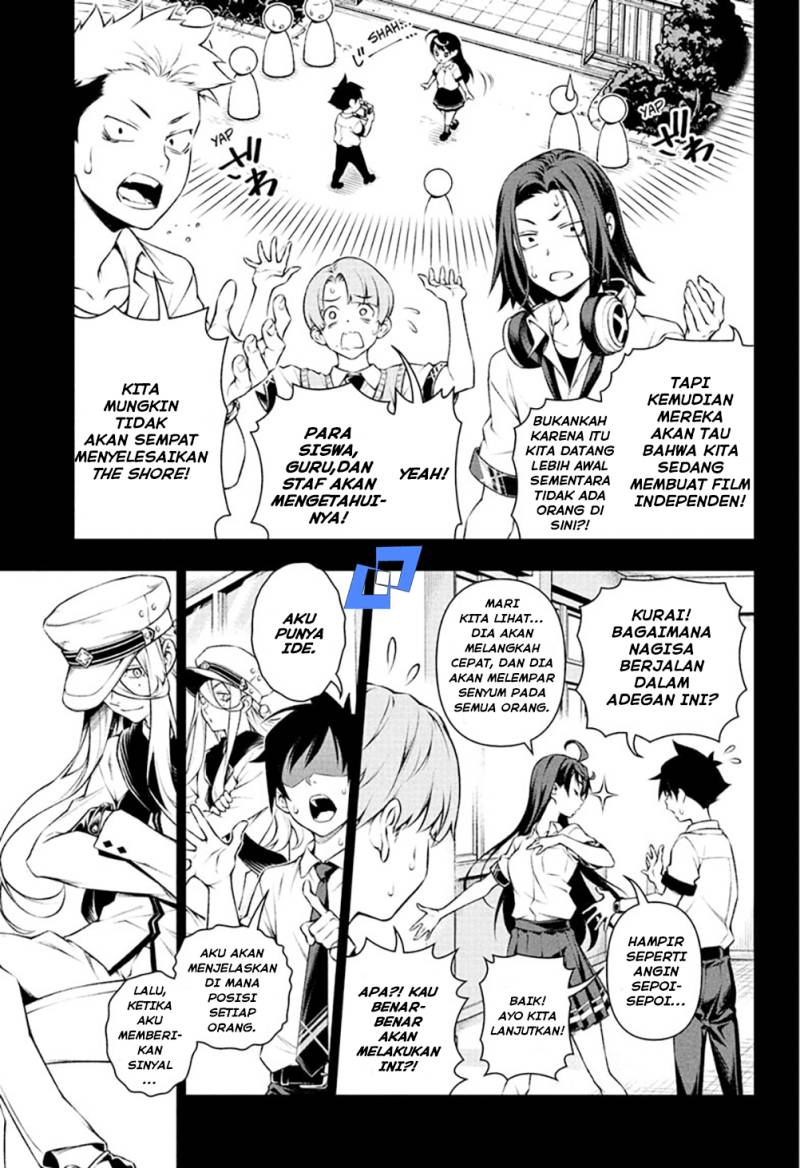 Tenmaku Cinema Chapter 8 - halaman 4