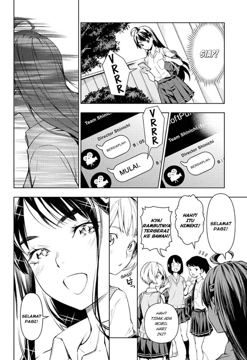 Tenmaku Cinema Chapter 8 - halaman 5
