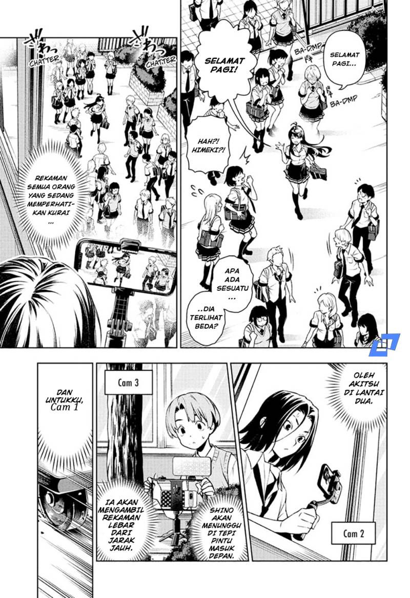 Tenmaku Cinema Chapter 8 - halaman 6
