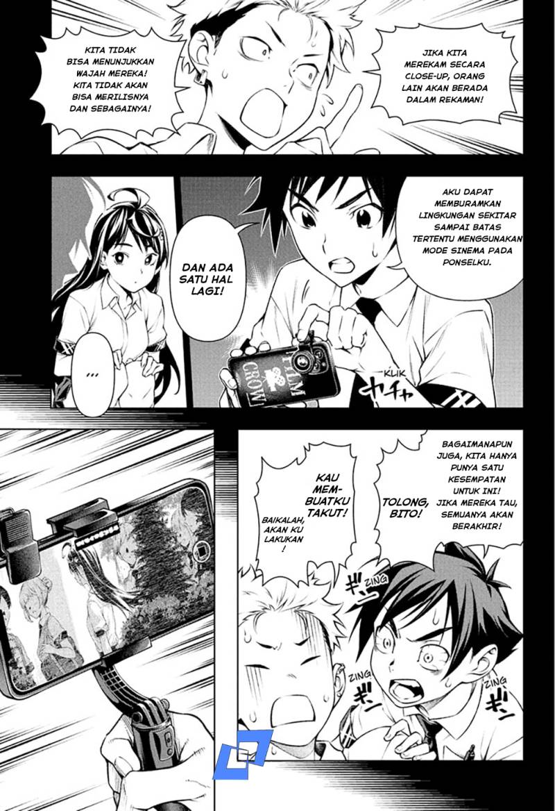 Tenmaku Cinema Chapter 8 - halaman 8