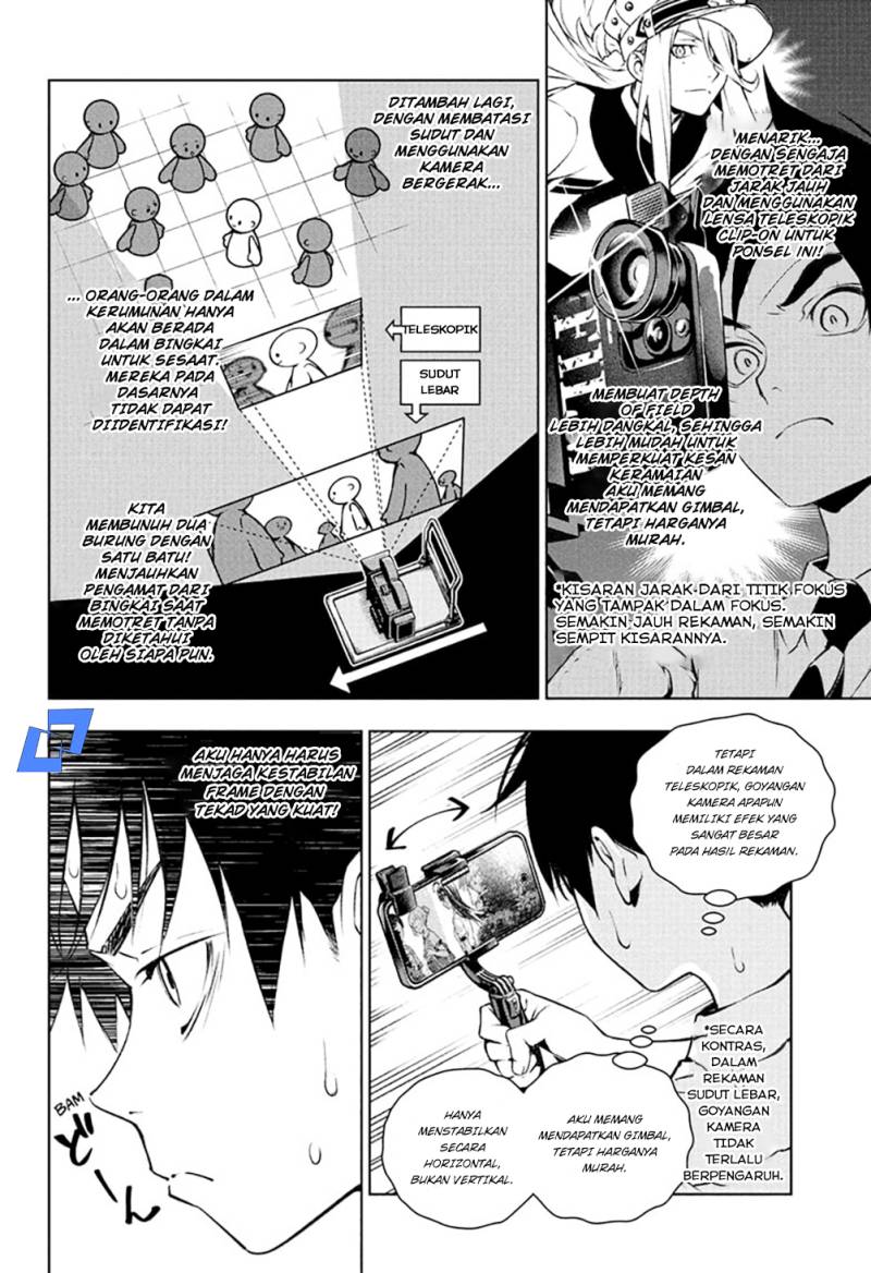 Tenmaku Cinema Chapter 8 - halaman 9