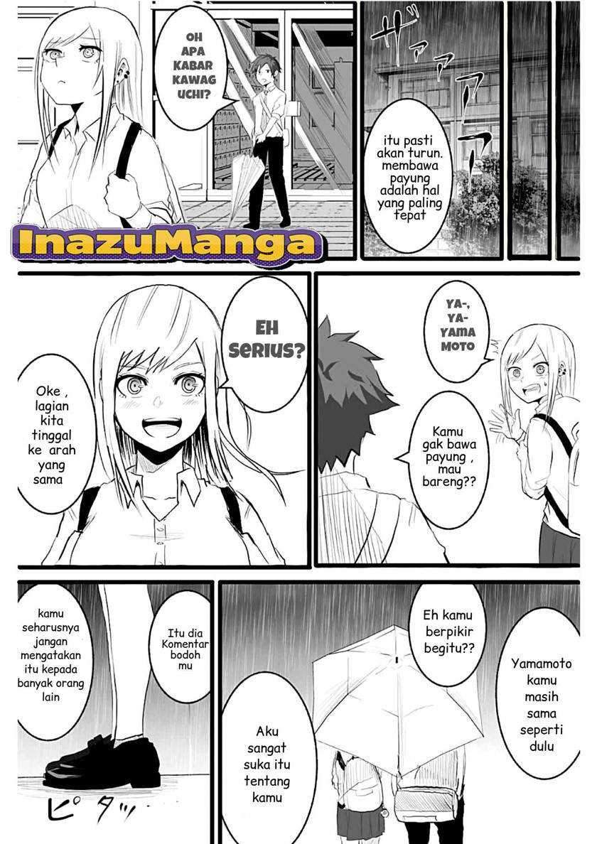 Tennen Gyaru Kawaguchi-san Chapter 1 - halaman 3
