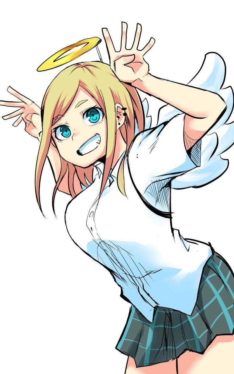Tennen Gyaru Kawaguchi-san Chapter 10.5 - halaman 3