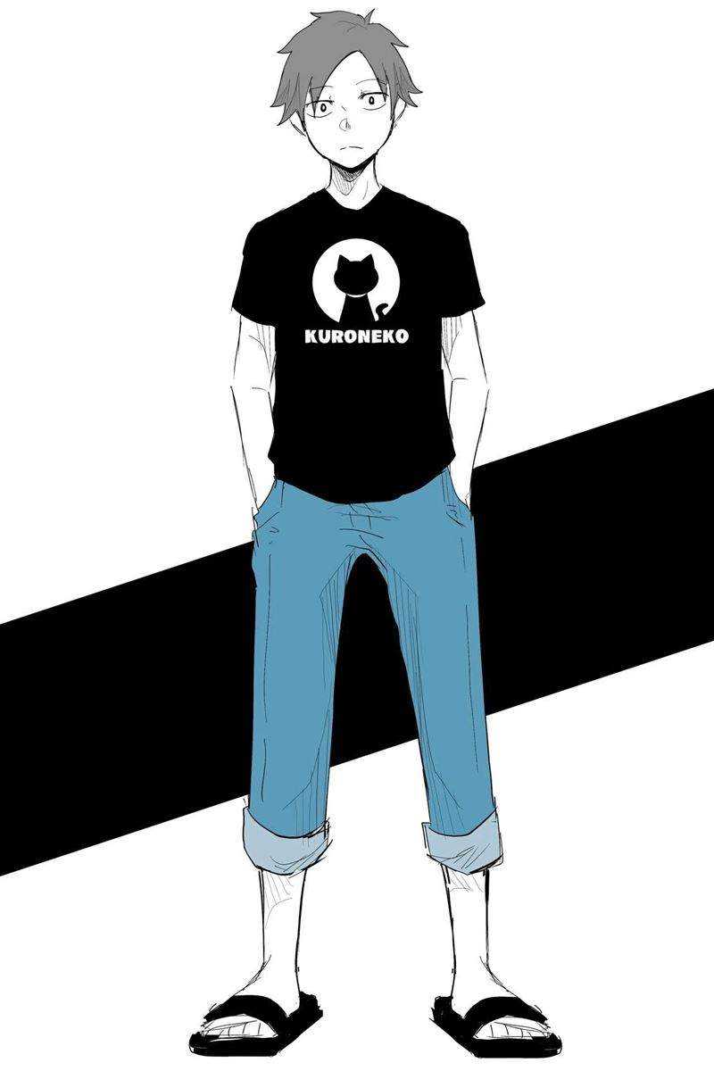 Tennen Gyaru Kawaguchi-san Chapter 10.5 - halaman 6