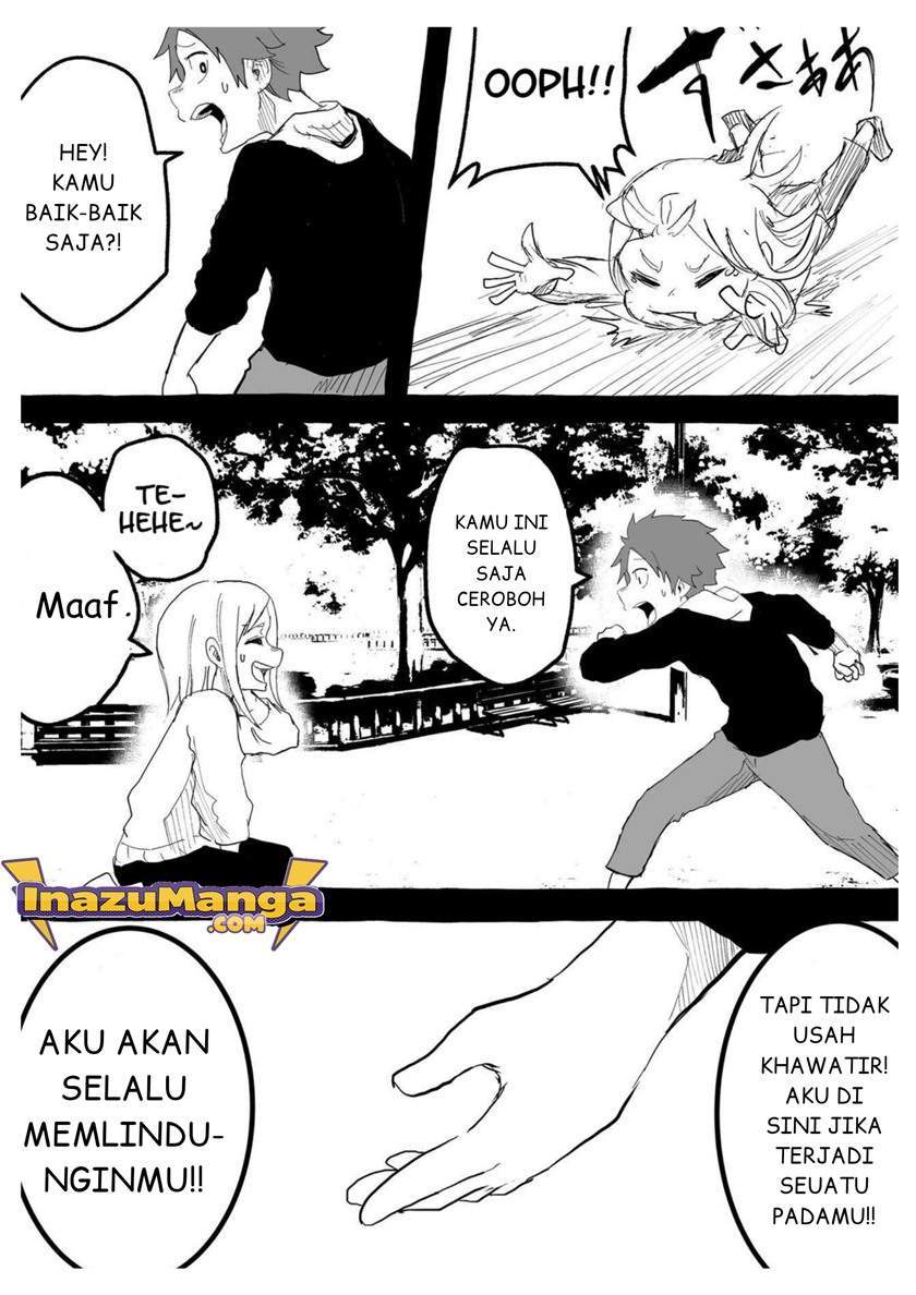 Tennen Gyaru Kawaguchi-san Chapter 10 - halaman 2