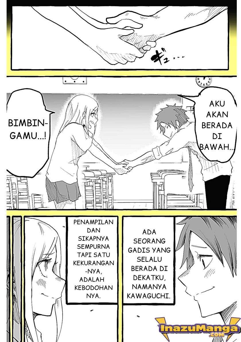 Tennen Gyaru Kawaguchi-san Chapter 10 - halaman 3