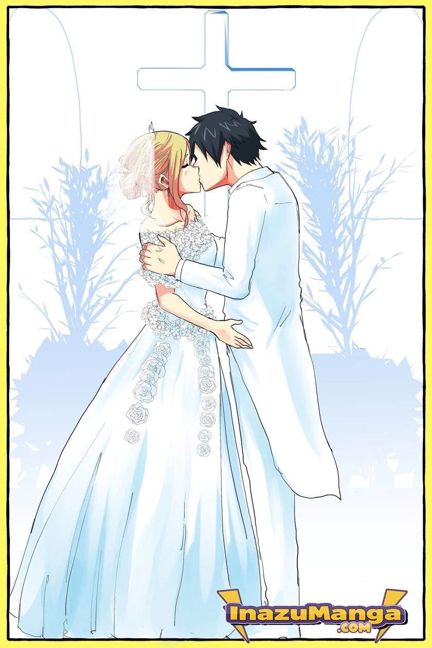 Tennen Gyaru Kawaguchi-san Chapter 10 - halaman 4