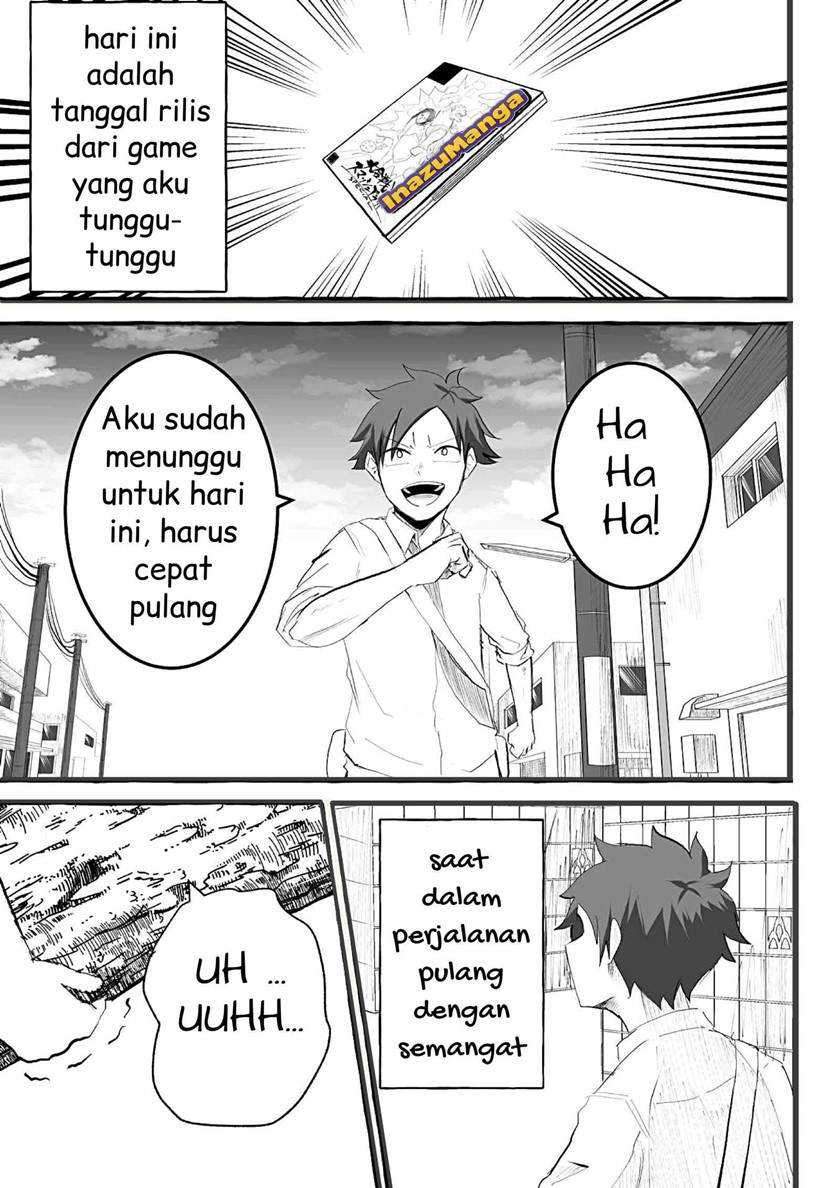 Tennen Gyaru Kawaguchi-san Chapter 2 - halaman 2