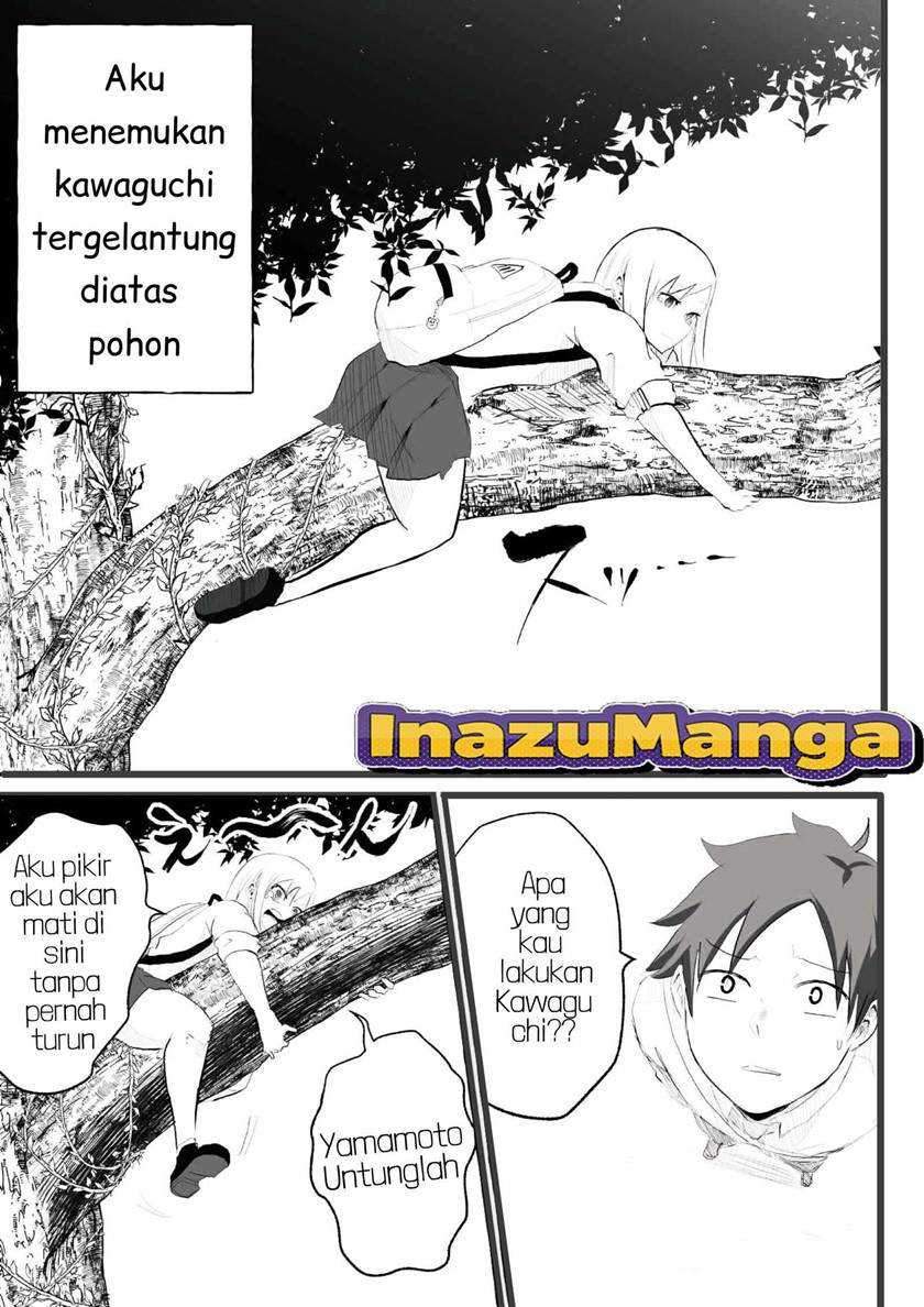 Tennen Gyaru Kawaguchi-san Chapter 2 - halaman 3