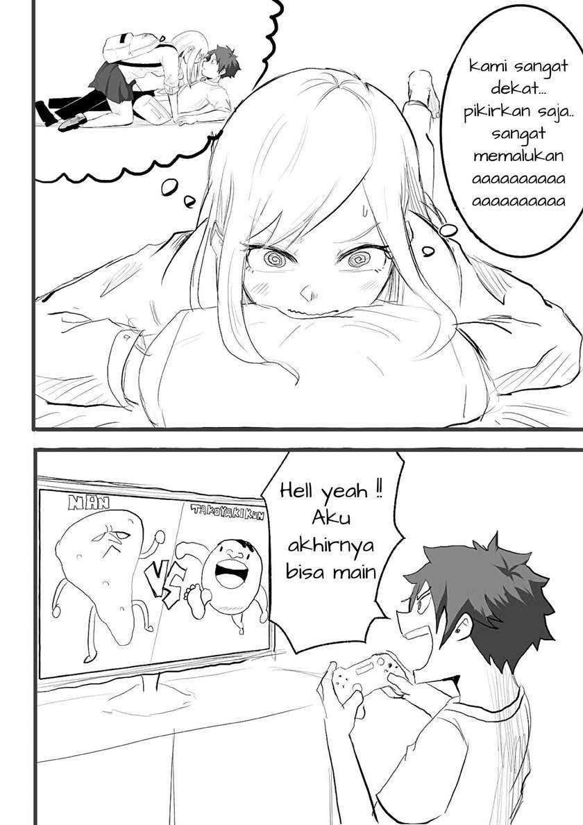 Tennen Gyaru Kawaguchi-san Chapter 2 - halaman 6