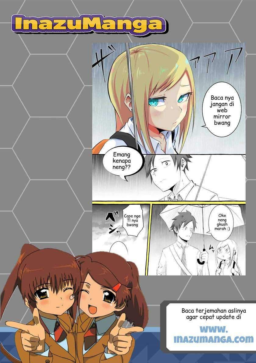 Tennen Gyaru Kawaguchi-san Chapter 2 - halaman 7