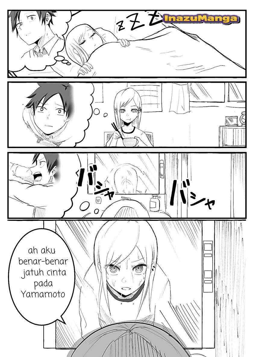 Tennen Gyaru Kawaguchi-san Chapter 3 - halaman 3
