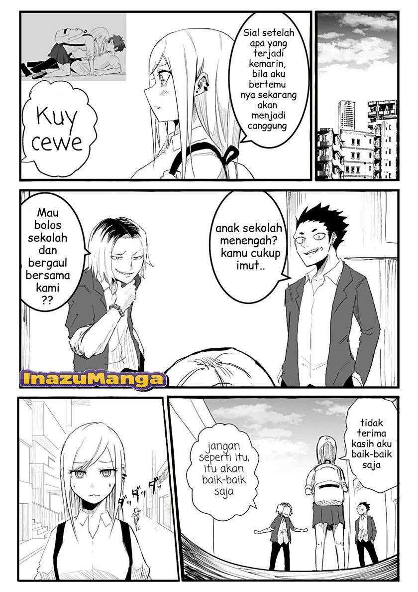 Tennen Gyaru Kawaguchi-san Chapter 3 - halaman 4